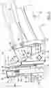 Fig. 03 - Mount apparatus and method for attaching three-point hitch implements to front arms of a front-end loader