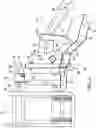 Fig. 04 - Mount apparatus and method for attaching three-point hitch implements to front arms of a front-end loader