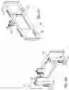 Fig. 07 - Mount apparatus and method for attaching three-point hitch implements to front arms of a front-end loader