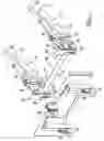 Fig. 08 - Mount apparatus and method for attaching three-point hitch implements to front arms of a front-end loader