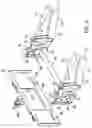 Fig. 09 - Mount apparatus and method for attaching three-point hitch implements to front arms of a front-end loader