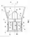 Fig. 02 - Cooling fan with adjustable tip clearance