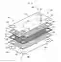 Fig. 10 - Fuel cell system suitable for complex fuels and a method of operation of the same
