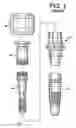 Fig. 02 - Dental implant system