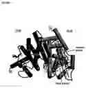 Fig. 02 - Ecdysone receptor ligand-binding domain structure