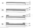 Fig. 01 - Method for annealing silicon thin films and polycrystalline silicon thin films prepared therefrom