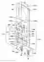 Fig. 01 - Electrical device carrier contact assembly