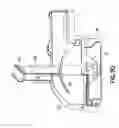 Fig. 28 - Electrical connector with lever and latch