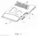 Fig. 02 - Card connector with ejector