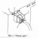 Fig. 02 - Plug fastening device
