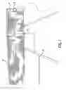 Fig. 02 - Tennis net singles support stick assembly