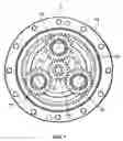 Fig. 02 - Gear mechanism and reduction planetary gear