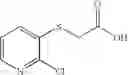 Fig. 320 - Immunomodulatory compounds that target and inhibit the pY'binding site of tyrosene kinase p56 LCK SH2 domain
