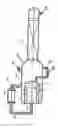 Fig. 03 - Device for reaction or separation and a continuous esterification process using the device
