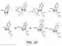 Fig. 12 - Monomer compositions for the synthesis of RNA, methods of synthesis, and methods of deprotection