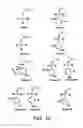 Fig. 10 - Monomer compositions for the synthesis of polynucleotides, methods of synthesis, and methods of deprotection