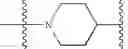 Fig. 13 - Substituted piperazines and piperidines as modulators of the neuropeptide Y2 receptor