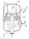 Fig. 01 - Method and device for nozzle-jetting oxygen into a synthesis reactor