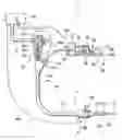 Fig. 01 - Endoscope system equipped with manipulating unit for commanding medical therapy to endoscope and medical instrument attached thereto