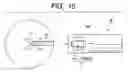 Fig. 12 - Endoscope system equipped with manipulating unit for commanding medical therapy to endoscope and medical instrument attached thereto