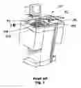Fig. 02 - Endoscope reprocessor connectivity apparatus and method