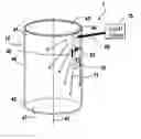 Fig. 01 - Illuminated surgical access system including a surgical access device and coupled light emitter