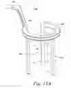 Fig. 10 - Illuminated surgical access system including a surgical access device and coupled light emitter