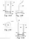 Fig. 14 - Illuminated surgical access system including a surgical access device and coupled light emitter