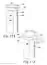 Fig. 15 - Illuminated surgical access system including a surgical access device and coupled light emitter