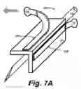 Fig. 08 - Apparatus and method for image guided insertion and removal of a cannula or needle