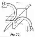 Fig. 10 - Apparatus and method for image guided insertion and removal of a cannula or needle