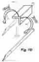 Fig. 11 - Apparatus and method for image guided insertion and removal of a cannula or needle
