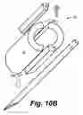 Fig. 16 - Apparatus and method for image guided insertion and removal of a cannula or needle