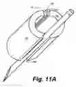 Fig. 18 - Apparatus and method for image guided insertion and removal of a cannula or needle