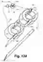Fig. 22 - Apparatus and method for image guided insertion and removal of a cannula or needle
