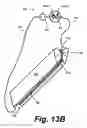 Fig. 23 - Apparatus and method for image guided insertion and removal of a cannula or needle