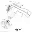 Fig. 24 - Apparatus and method for image guided insertion and removal of a cannula or needle
