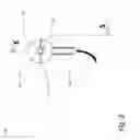 Fig. 03 - Device and method for collection of exhaled alveolar breath condensate