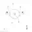 Fig. 19 - Device and method for collection of exhaled alveolar breath condensate