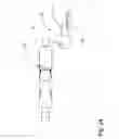 Fig. 24 - Device and method for collection of exhaled alveolar breath condensate
