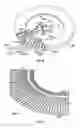 Fig. 10 - Method and apparatus for body fluid sampling and analyte sensing