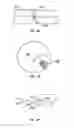 Fig. 17 - Method and apparatus for body fluid sampling and analyte sensing