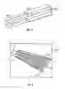 Fig. 42 - Method and apparatus for body fluid sampling and analyte sensing