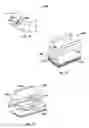 Fig. 44 - Method and apparatus for body fluid sampling and analyte sensing