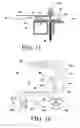 Fig. 15 - Systems and methods for providing dry hydrotherapy to a reclined human subject