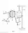 Fig. 07 - Extracorporeal blood circulating apparatus, closed-type venous reservoir and extracorporeal blood circulating method