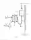 Fig. 11 - Extracorporeal blood circulating apparatus, closed-type venous reservoir and extracorporeal blood circulating method
