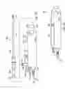 Fig. 22 - Apparatus and methods for clearing obstructions from surgical cutting instruments