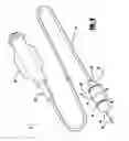 Fig. 04 - Catheter with balloon material having visual marker