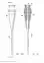Fig. 12 - Safety catheter system and method